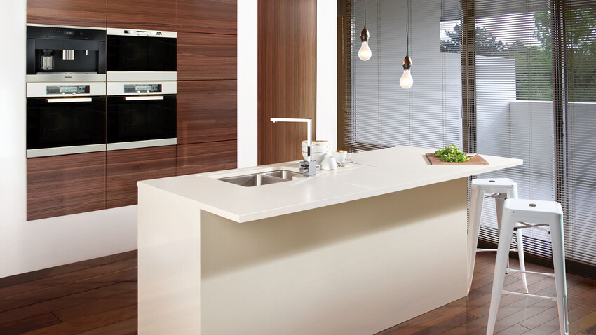 Minerva worktops