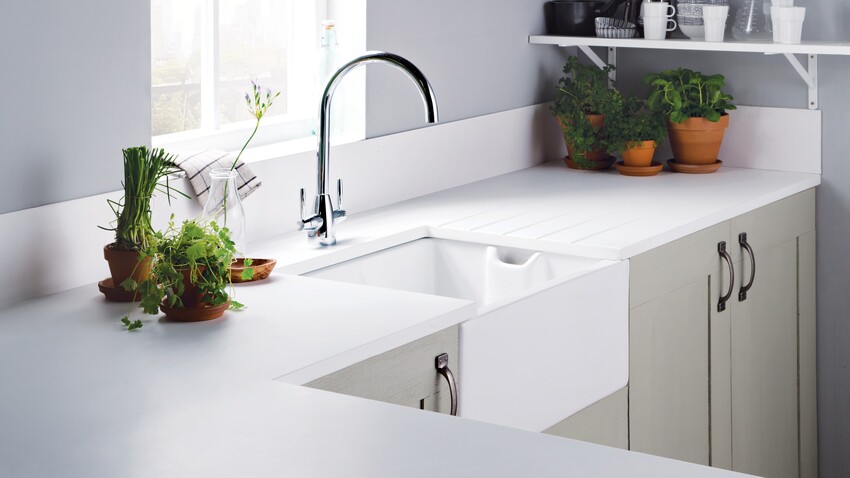 Minerva worktops