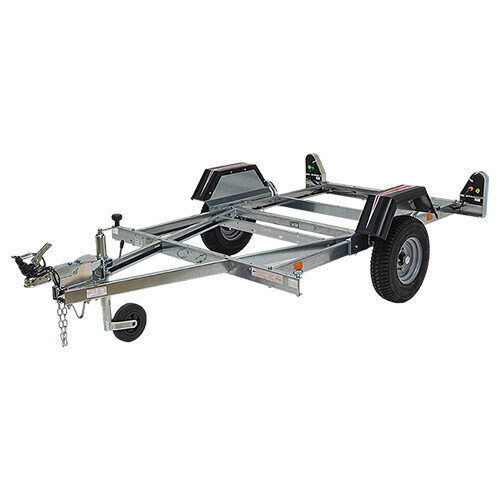Erde CH451 MP6806 306 X 160 X 70cm 494kg Multifunctional Trailer Chassis