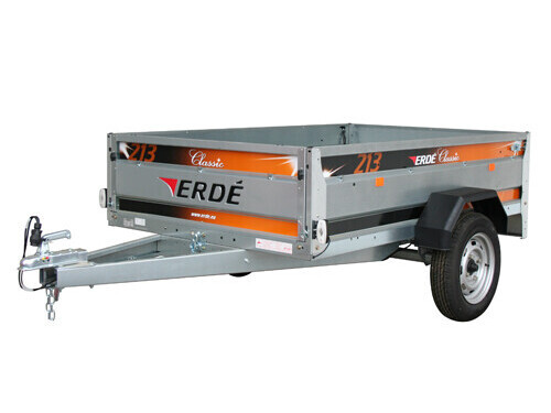 Erde 213 MP69213 310 x 173 x 96cm 560Kg Car Trailer