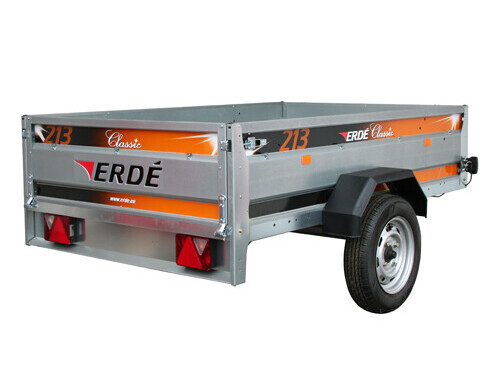 Erde 213 MP69213 310 x 173 x 96cm 560Kg Car Trailer