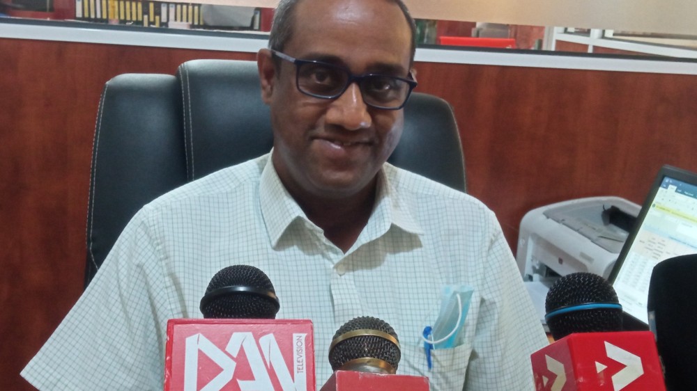 ஒமிக்ரோனால் மன்னாரில் மரணம் எச்சரிக்கையாக இருங்கள் - Dr ரி.வினோதன்