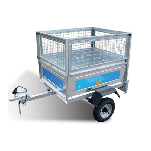 Erde 122 MP69122 196 X 127 X 87cm 337kg Car Trailer