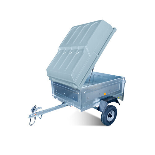 Erde 122 MP69122 196 X 127 X 87cm 337kg Car Trailer