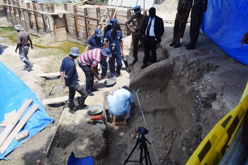 மன்னார் புதைகுழி சம்பந்தமாக இருந்த தடை உத்தரவுகளை ரத்து செய்த நீதிபதி மா. இளஞ்செழியன்