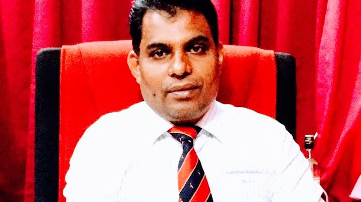 கணக்காளராக  கடமையேற்பு