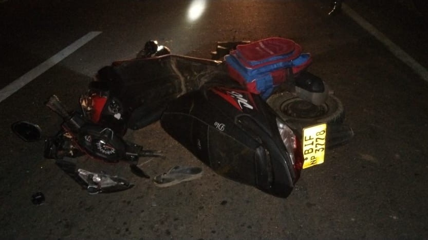 கால்நடைகளால் ஏற்பட்ட விபரீதம்