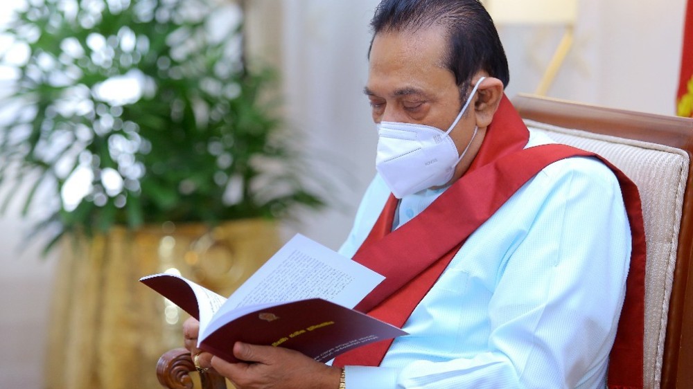 'சினிமா தேசியக் கொள்கை''  பிரதமரிடம் வழங்கிவைப்பு