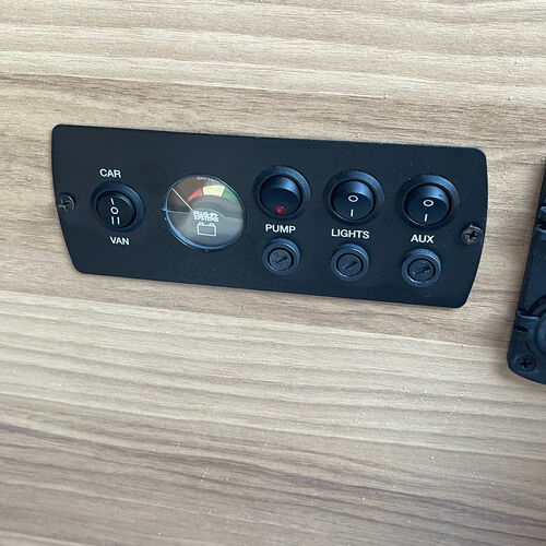 2004 Fiat Doblo Camper Van 1.9 JTD Rare Yellow 2 Berth 73277 Miles