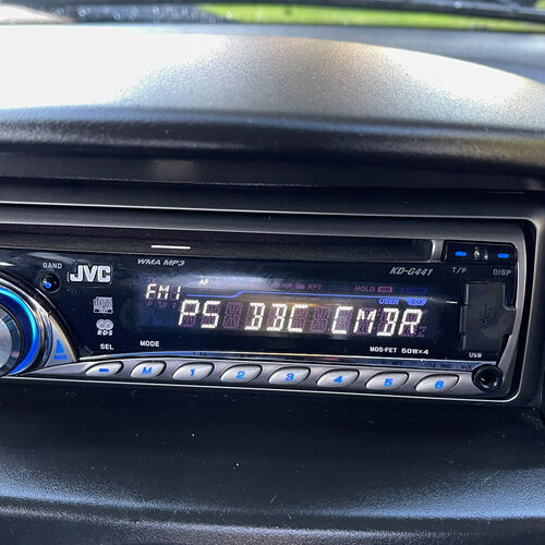 2004 Fiat Doblo Camper Van 1.9 JTD Rare Yellow 2 Berth 73277 Miles