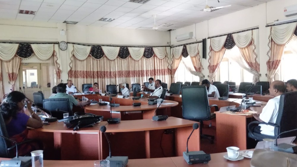 எல்லை மீறி செல்லும் யாழ் மாவட்ட ஒருங்கிணைப்பு குழுவின் செயற்பாடுகள்