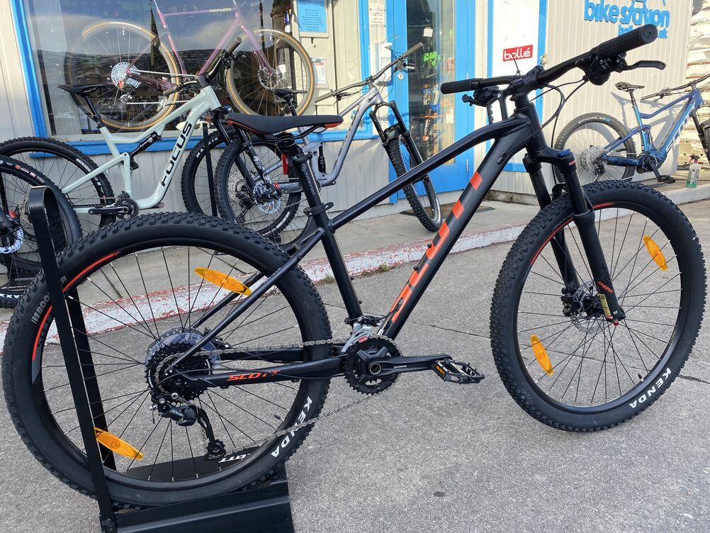 SCOTT ASPECT 940 £719