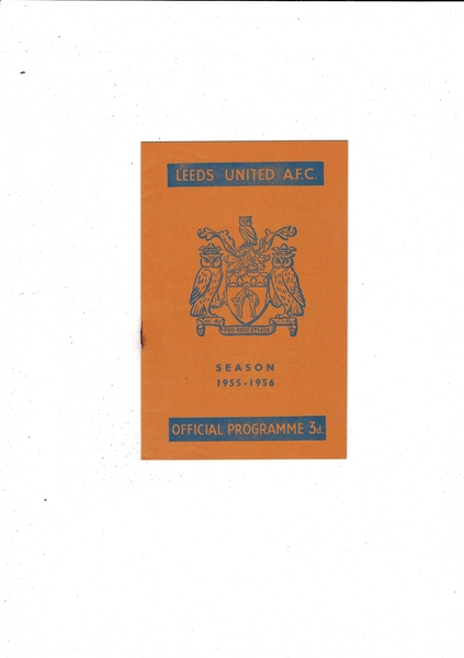 More Football Programmes listed today