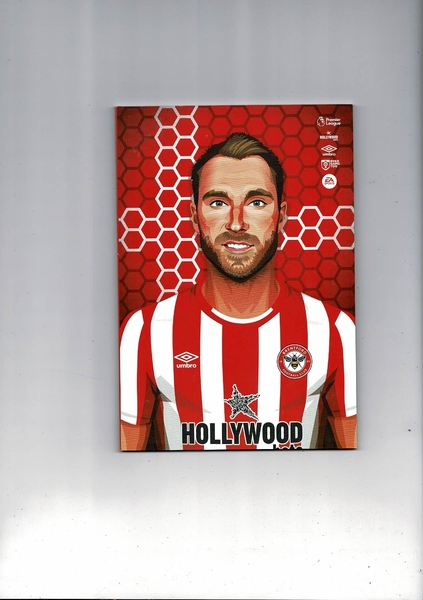 Latest Football Programmes Listed today