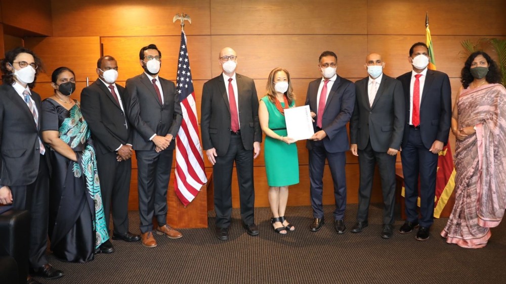 The United States and DFCC Bank provide MSMEs financing to women and youth