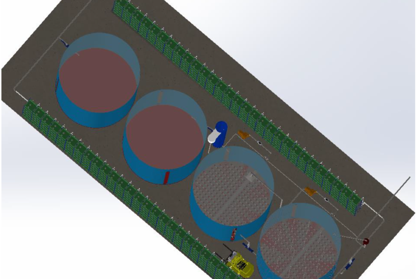 Aquaculture Revolutionised