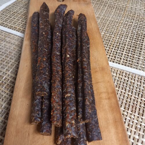 Peri-Peri Beef Droewors (AVAILABLE IN STORE ONLY)