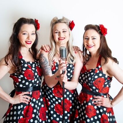 THE STARLIGHT SISTERS