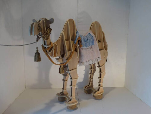 Hire Joseph Musical Stage Props | Not Just Props Hertfordshire
