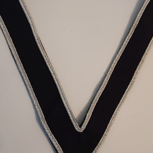 30 Degree Collarette Rose Croix