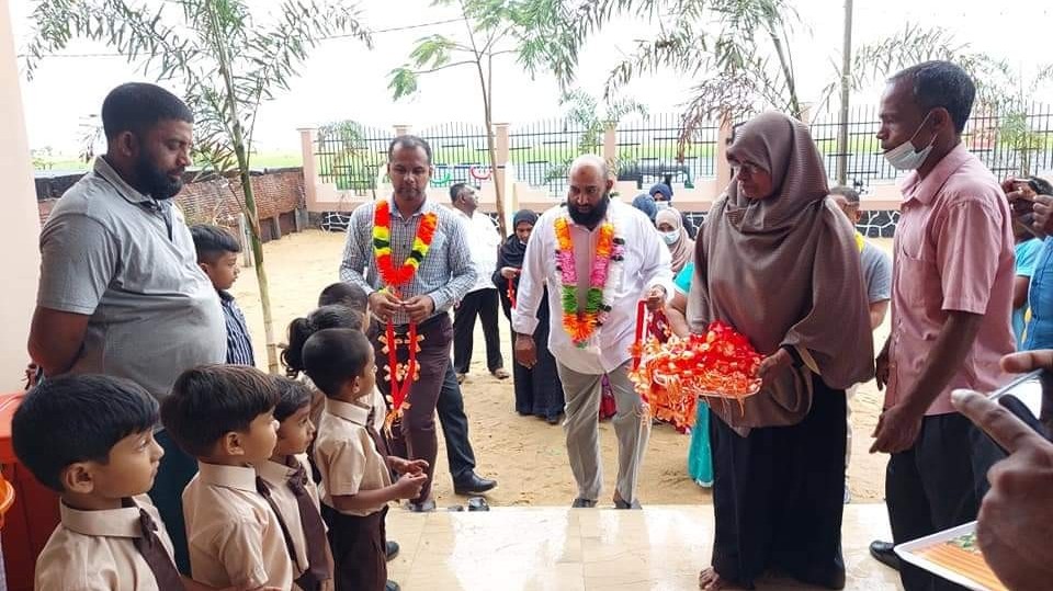 வித்தியாரம்ப விழா