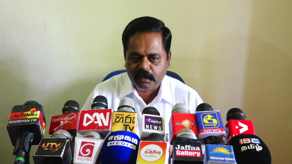 எரிபொருள் தட்டுப்பாடால் ஏற்படும் தாக்கம் - எஸ் சிறிதரன் எம்.பி.