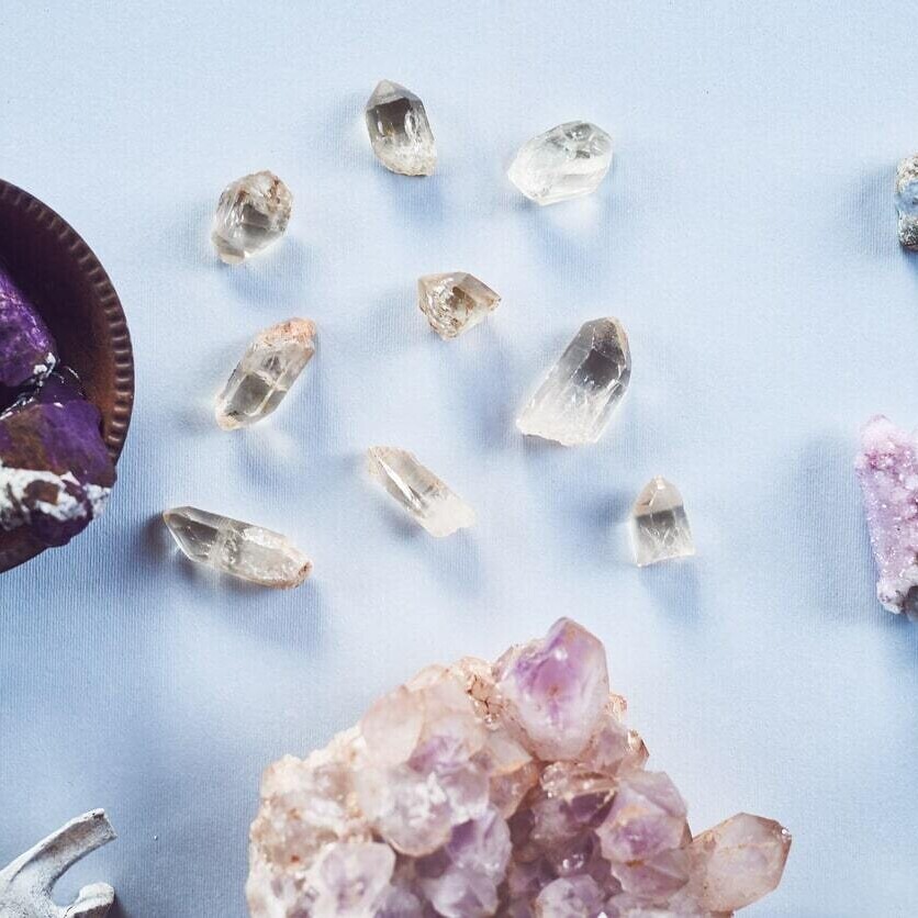 Alternative healing modalities