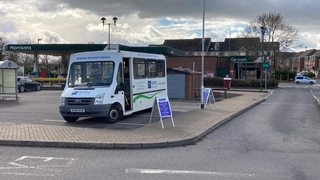 Mobile Service in Action