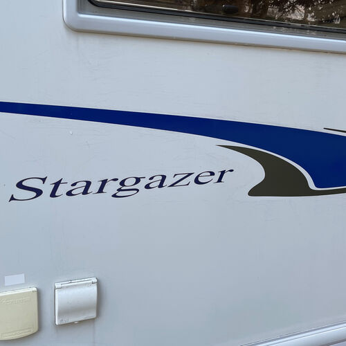 2007 Autocruise Stargazer Motorhome 2 Berth Peugeot Boxer 2.2HDi 44550 Miles