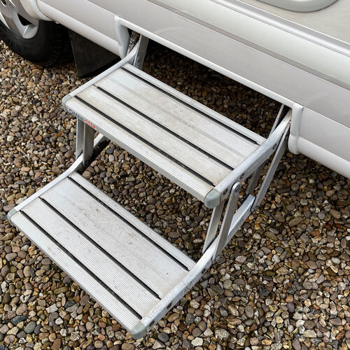 2007 Autocruise Stargazer Motorhome 2 Berth Peugeot Boxer 2.2HDi 44550 Miles