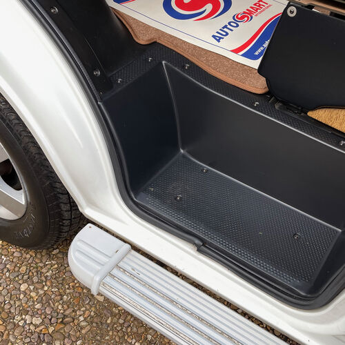 2007 Autocruise Stargazer Motorhome 2 Berth Peugeot Boxer 2.2HDi 44550 Miles