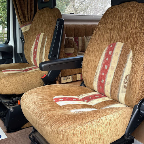 2007 Autocruise Stargazer Motorhome 2 Berth Peugeot Boxer 2.2HDi 44550 Miles