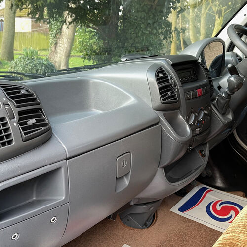 2007 Autocruise Stargazer Motorhome 2 Berth Peugeot Boxer 2.2HDi 44550 Miles