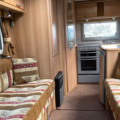 2007 Autocruise Stargazer Motorhome 2 Berth Peugeot Boxer 2.2HDi 44550 Miles