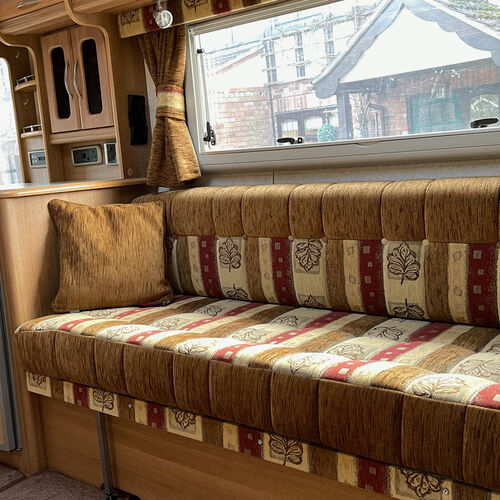 2007 Autocruise Stargazer Motorhome 2 Berth Peugeot Boxer 2.2HDi 44550 Miles