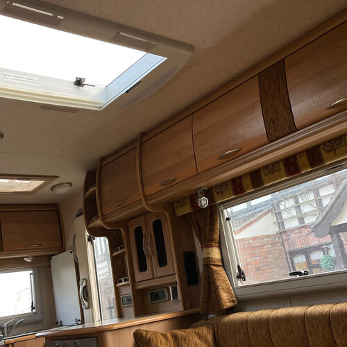 2007 Autocruise Stargazer Motorhome 2 Berth Peugeot Boxer 2.2HDi 44550 Miles