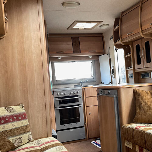 2007 Autocruise Stargazer Motorhome 2 Berth Peugeot Boxer 2.2HDi 44550 Miles