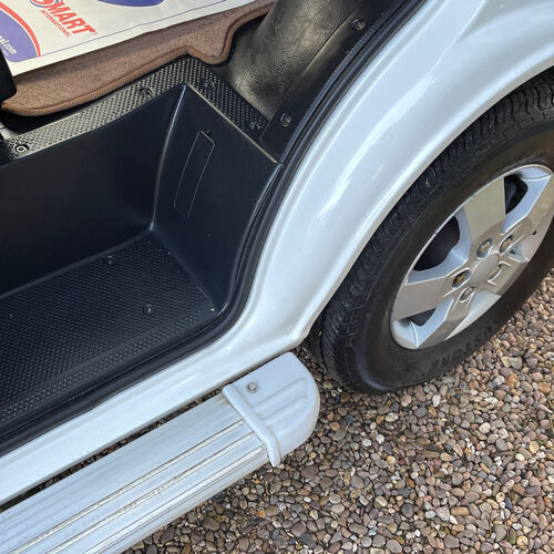 2007 Autocruise Stargazer Motorhome 2 Berth Peugeot Boxer 2.2HDi 44550 Miles