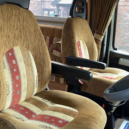 2007 Autocruise Stargazer Motorhome 2 Berth Peugeot Boxer 2.2HDi 44550 Miles