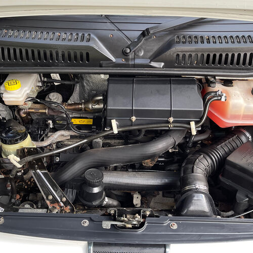 2007 Autocruise Stargazer Motorhome 2 Berth Peugeot Boxer 2.2HDi 44550 Miles