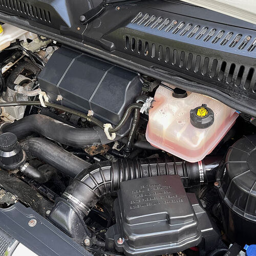 2007 Autocruise Stargazer Motorhome 2 Berth Peugeot Boxer 2.2HDi 44550 Miles