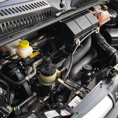 2007 Autocruise Stargazer Motorhome 2 Berth Peugeot Boxer 2.2HDi 44550 Miles