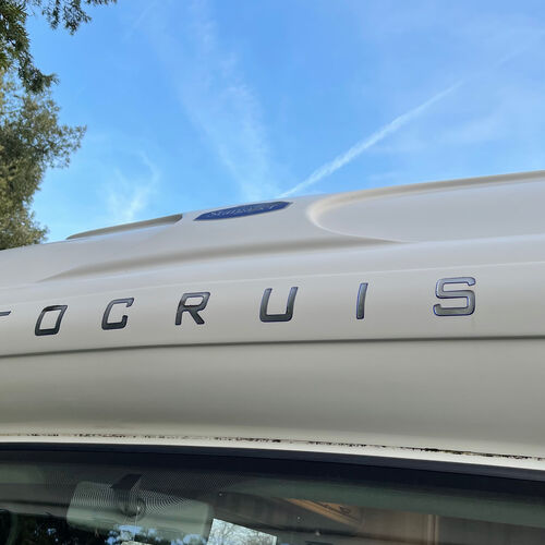 2007 Autocruise Stargazer Motorhome 2 Berth Peugeot Boxer 2.2HDi 44550 Miles