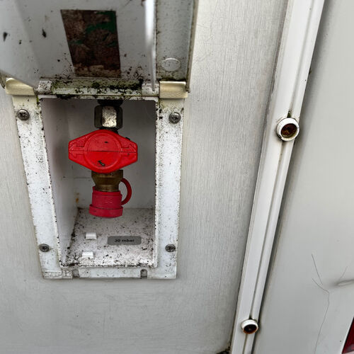 2007 Autocruise Stargazer Motorhome 2 Berth Peugeot Boxer 2.2HDi 44550 Miles