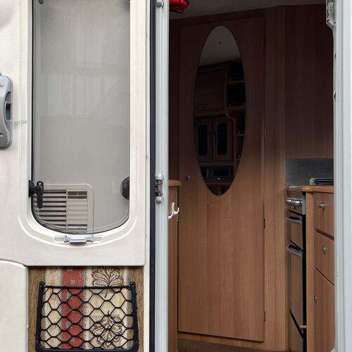 2007 Autocruise Stargazer Motorhome 2 Berth Peugeot Boxer 2.2HDi 44550 Miles