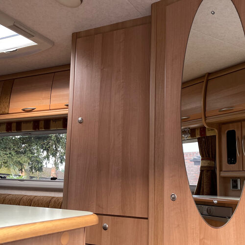 2007 Autocruise Stargazer Motorhome 2 Berth Peugeot Boxer 2.2HDi 44550 Miles