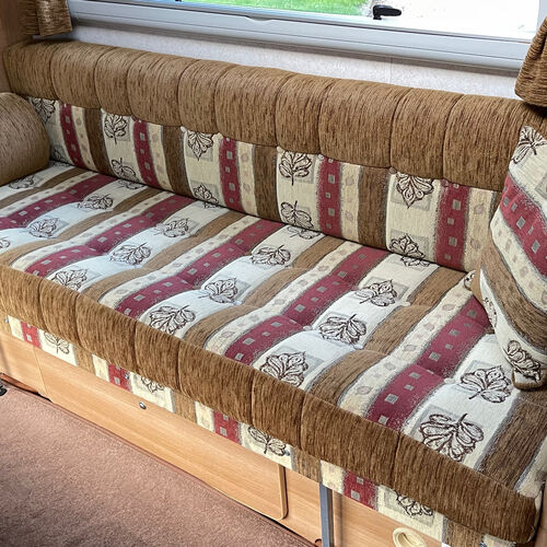 2007 Autocruise Stargazer Motorhome 2 Berth Peugeot Boxer 2.2HDi 44550 Miles