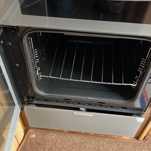 2007 Autocruise Stargazer Motorhome 2 Berth Peugeot Boxer 2.2HDi 44550 Miles