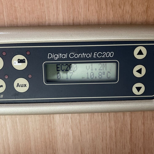 2007 Autocruise Stargazer Motorhome 2 Berth Peugeot Boxer 2.2HDi 44550 Miles