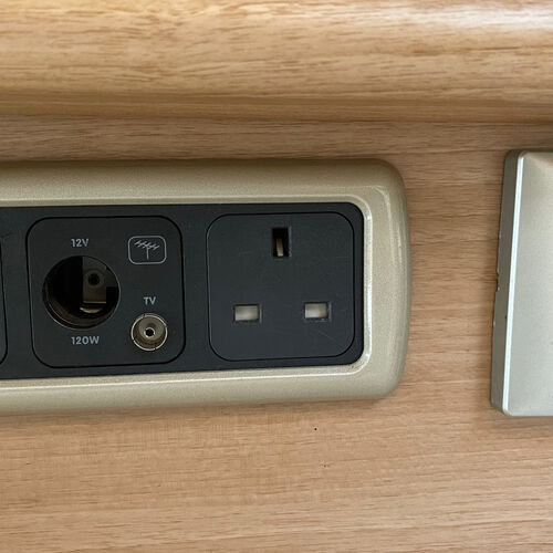 2007 Autocruise Stargazer Motorhome 2 Berth Peugeot Boxer 2.2HDi 44550 Miles